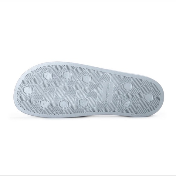 Emporio Armani Men\'s Rubber Slides Flip Flops main image 6